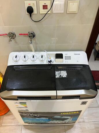 Jeddah, Appliances, SAR 400,  Washing Machines