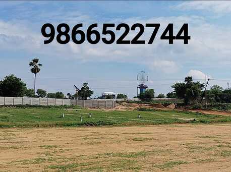Hyderabad, Residential Plots, INR 22000,  201 Sq. Yard,  HMDA & RERA Approved Open Plots For Sale @ Maheshwaram