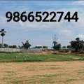 INR 22000,  201 Sq. Yard,  HMDA & RERA Approved Open Plots For Sale @ Maheshwaram