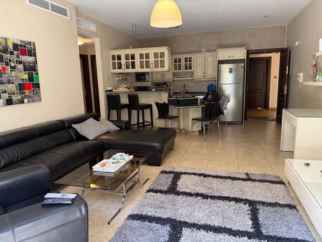 Abdoun, Apartments/Houses, JOD 12000/year,  Furnished,  2 BR,  Ground Fully Furnished Two Bedroom Apart. With Terrace With Pool In Abdoun 00962777688956