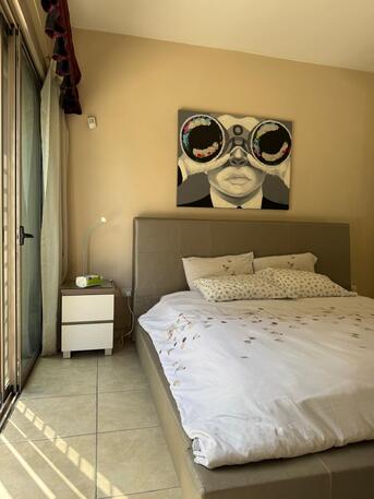 Abdoun, Apartments/Houses, JOD 12000/year,  Furnished,  2 BR,  Ground Fully Furnished Two Bedroom Apart. With Terrace With Pool In Abdoun 00962777688956