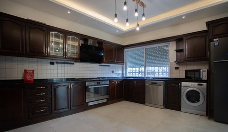 Abdoun, Apartments/Houses, JOD 17000/year,  Furnished,  3 BR,  Ground Fully Furinshed 3B Apart With Baconlies And Terrace In Abdoun 00962777688956