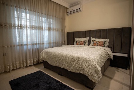 Abdoun, Apartments/Houses, JOD 17000/year,  Furnished,  3 BR,  Ground Fully Furinshed 3B Apart With Baconlies And Terrace In Abdoun 00962777688956