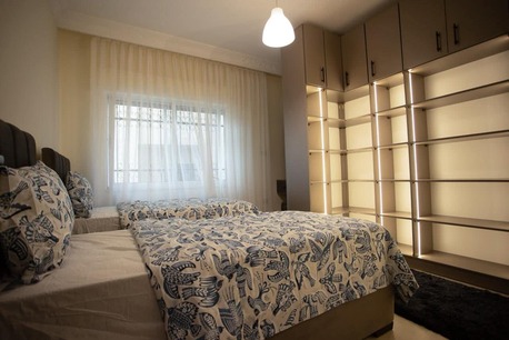 Abdoun, Apartments/Houses, JOD 17000/year,  Furnished,  3 BR,  Ground Fully Furinshed 3B Apart With Baconlies And Terrace In Abdoun 00962777688956