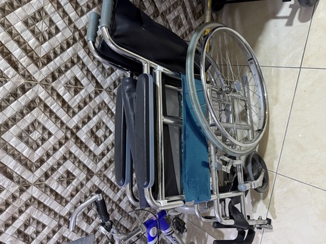 Al Jubail Al Balad, Appliances, SAR 180,  Wheel Chair For Sale