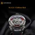 AED 125000,  M.A.D. 1 Edition Red &ndash; A Collector&rsquo;s Watch That Breaks Convention | Dubai