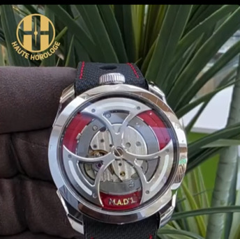 Dubai, Collectibles, AED 125000,  M.A.D. 1 Edition Red &ndash; A Collector&rsquo;s Watch That Breaks Convention | Dubai