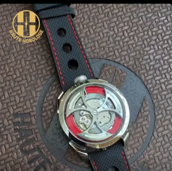 Dubai, Collectibles, AED 125000,  M.A.D. 1 Edition Red &ndash; A Collector&rsquo;s Watch That Breaks Convention | Dubai