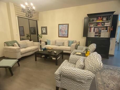 Abdoun, Apartments/Houses, JOD 18000/year,  Furnished,  2 BR,  Roof Top Fully Furnished 2B Apart With Big Terrace In Abdoun 00962777688956