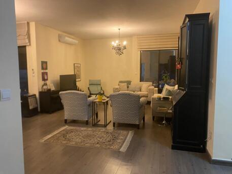 Abdoun, Apartments/Houses, JOD 18000/year,  Furnished,  2 BR,  Roof Top Fully Furnished 2B Apart With Big Terrace In Abdoun 00962777688956