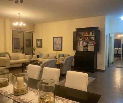 Abdoun, Apartments/Houses, JOD 18000/year,  Furnished,  2 BR,  Roof Top Fully Furnished 2B Apart With Big Terrace In Abdoun 00962777688956