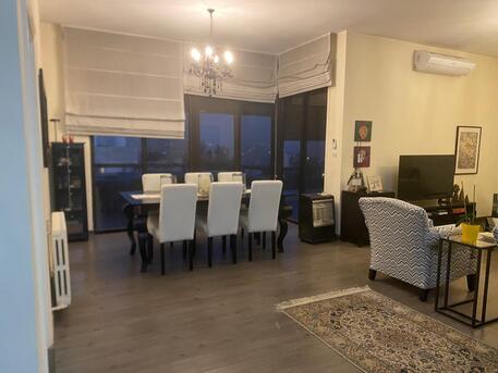 Abdoun, Apartments/Houses, JOD 18000/year,  Furnished,  2 BR,  Roof Top Fully Furnished 2B Apart With Big Terrace In Abdoun 00962777688956