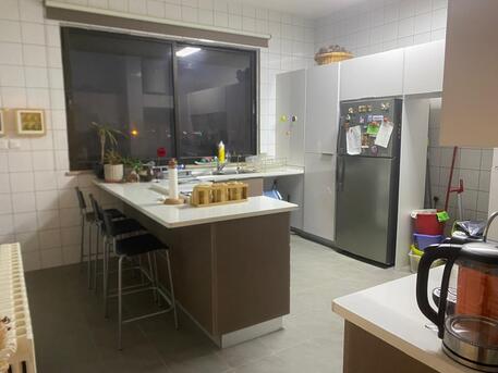 Abdoun, Apartments/Houses, JOD 18000/year,  Furnished,  2 BR,  Roof Top Fully Furnished 2B Apart With Big Terrace In Abdoun 00962777688956