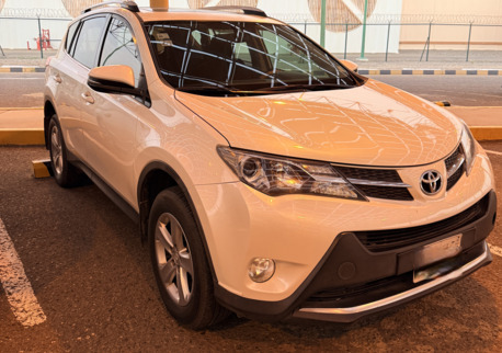Yanbu, Vehicles, Cars & Trucks , SAR 51000,  Toyota RAV4,  2014,  Automatic,  217000 KM,  Well Maintained From Toyota Throughout, 4WD, Recently Replaced Tires And Major Serviced