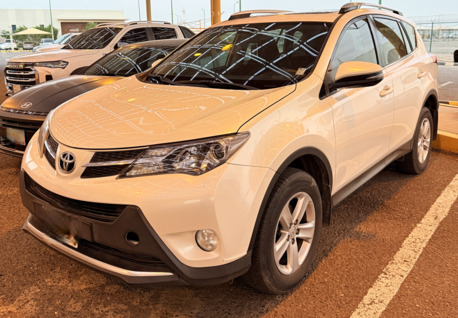 Yanbu, Vehicles, Cars & Trucks , SAR 51000,  Toyota RAV4,  2014,  Automatic,  217000 KM,  Well Maintained From Toyota Throughout, 4WD, Recently Replaced Tires And Major Serviced