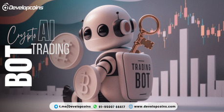 London, Software Development, AI-Powered Crypto Trading Bot | Secure & Start Free Today