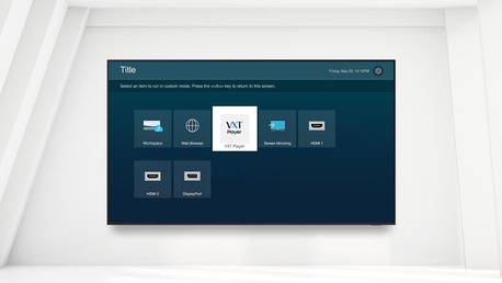 Islamabad, Electronics, PKR 7260000,  QHFX Samsung Digital Signage-Premium Display Solution In Pakistan