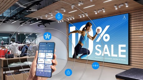 Islamabad, Electronics, PKR 7260000,  QHFX Samsung Digital Signage-Premium Display Solution In Pakistan