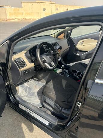 Riyadh, Vehicles, Cars & Trucks , SAR 30000,  Kia Rio,  2016,  Automatic,  140000 KM,