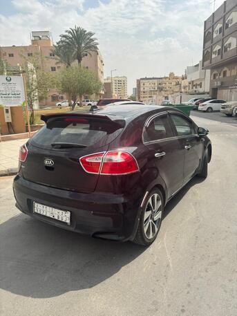 Riyadh, Vehicles, Cars & Trucks , SAR 30000,  Kia Rio,  2016,  Automatic,  140000 KM,