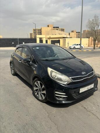Riyadh, Vehicles, Cars & Trucks , SAR 30000,  Kia Rio,  2016,  Automatic,  140000 KM,