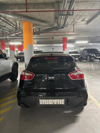 Riyadh, Vehicles, Cars & Trucks , SAR 30000,  Kia Rio,  2016,  Automatic,  140000 KM,