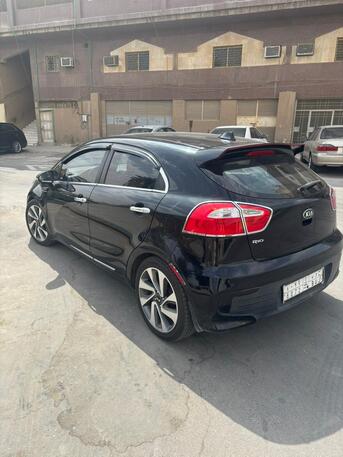 Riyadh, Vehicles, Cars & Trucks , SAR 30000,  Kia Rio,  2016,  Automatic,  140000 KM,