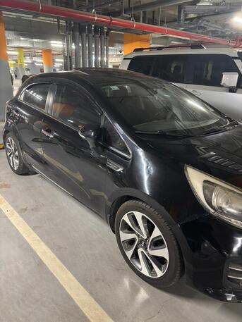 Riyadh, Vehicles, Cars & Trucks , SAR 30000,  Kia Rio,  2016,  Automatic,  140000 KM,