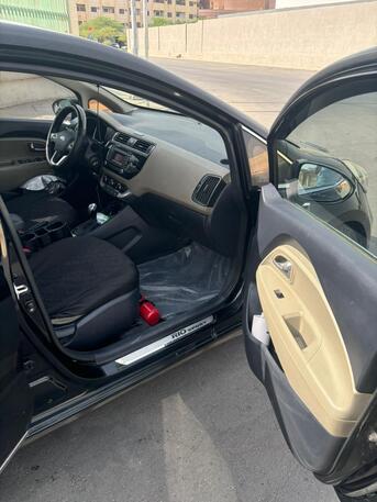 Riyadh, Vehicles, Cars & Trucks , SAR 30000,  Kia Rio,  2016,  Automatic,  140000 KM,