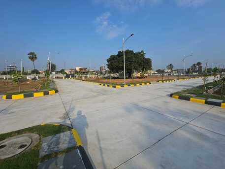 Hyderabad, Residential Plots, INR 21000,  150 Sq. Yard,  HMDA & RERA Approved Open Plots For Sale @ Ramdapally
