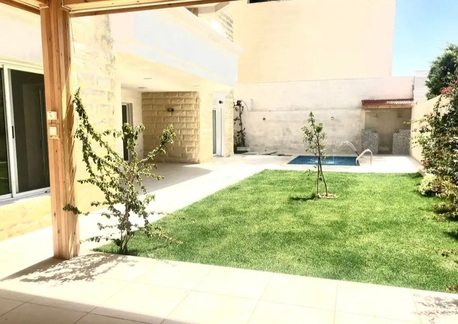 Abdoun, Apartments/Houses, JOD 45000/year,  4 BR,  Ground Semi Furnished 4B With Big Garden And Private Pool In Abdoun 00962777688956