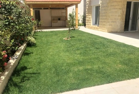 Abdoun, Apartments/Houses, JOD 45000/year,  4 BR,  Ground Semi Furnished 4B With Big Garden And Private Pool In Abdoun 00962777688956