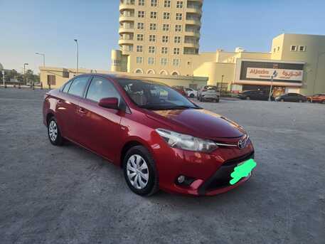 Juffair, Vehicles, Cars & Trucks , BHD 3100,  Toyota Yaris,  2014,  Automatic,  74000 KM,  Yaris Low Mileage, Well Maintained