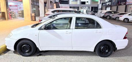 Jeddah, Vehicles, Cars & Trucks , SAR 9500,  Toyota Corolla,  2001,  Manual,  600 KM,