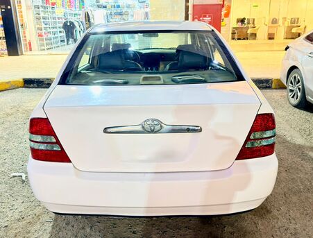 Jeddah, Vehicles, Cars & Trucks , SAR 9500,  Toyota Corolla,  2001,  Manual,  600 KM,