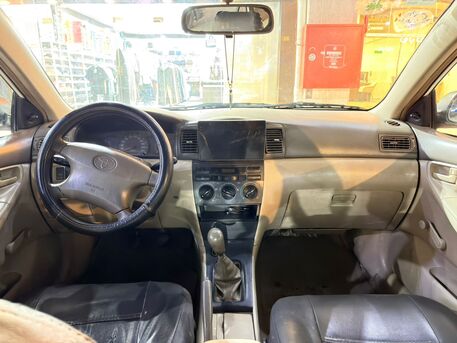 Jeddah, Vehicles, Cars & Trucks , SAR 9500,  Toyota Corolla,  2001,  Manual,  600 KM,