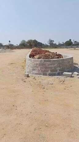 Hyderabad, Residential Plots, INR 35000,  138 Sq. Yard,  HMDA & RERA APPROVED OPEN PLOTS FOR SALE