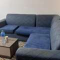 BHD 45,  7 Seater Sofa, Dining Table For Sale