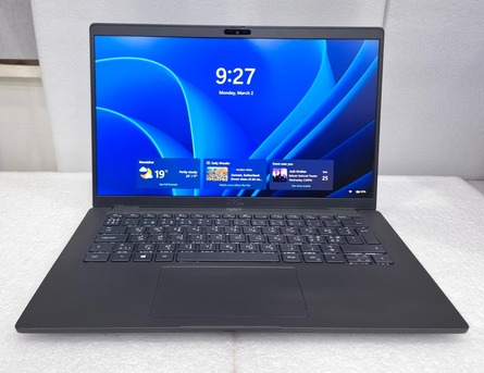 Manama, Computers, BHD 148,  10th Generation Core I7 DELL Business Laptop (Like New) 32GB DDR4 RAM 14" FHD Screen OS 11