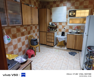 Riyadh, Apartments/Houses, 3 BR,  Room For Sale Dar Al Baida