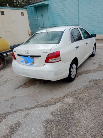 Jubail, Vehicles, Cars & Trucks , SAR 15000,  Toyata Yaris,  2010,  Manual,  500000 KM,  Engine Changed Yaris