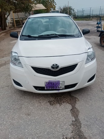 Jubail, Vehicles, Cars & Trucks , SAR 15000,  Toyata Yaris,  2010,  Manual,  500000 KM,  Engine Changed Yaris