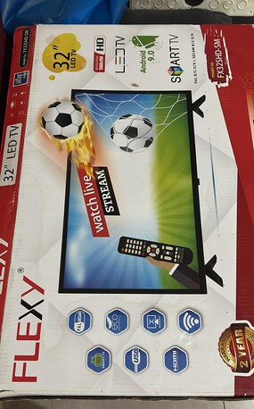 Al Sharafiyah, Household Items, SAR 175,  FRIDGE & TV MONITOR