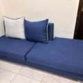 SAR 600,  IKEA -L Shaped Large Couch. Large. Slightly Used. Good Condition