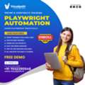 Playwright Courses | Playwright Automation Online Training