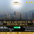 Book Black Car Service In Newport Beach