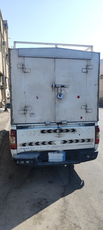 Al Khalidiyah, Vehicles, Cars & Trucks , SAR 30000,  Isuzu D-MAX,  2011,  Manual,  350000 KM,