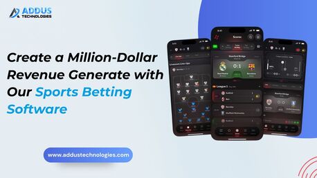 Vienna, Software, EUR 5000,  Create A Million-Dollar Revenue Return With Sports Betting Software