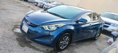 Riyadh, Vehicles, Cars & Trucks , SAR 25000,  Hyundai Elantra,  2016,  Automatic,  230000 KM,  , , , 23000 KM, Model Immaculate Condition For Sale 25000sar
