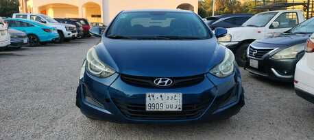 Riyadh, Vehicles, Cars & Trucks , SAR 25000,  Hyundai Elantra,  2016,  Automatic,  230000 KM,  , , , 23000 KM, Model Immaculate Condition For Sale 25000sar